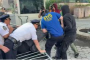 嫡女贵嫁洛杉矶之后，纽约也乱了，超20人被捕